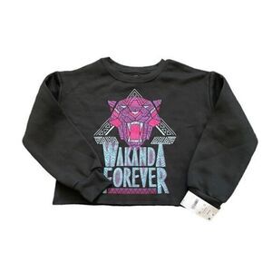 NWT 6/6X Girls Sweatshirt